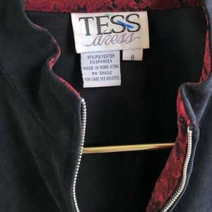 Vintage Jackets & Coats - 4 FOR $20! Vintage • Tess Dress Zip Up Jacket. Vintage Jackets & Coats - 4 FOR $20! Vintage • Tess Dress Zip Up Jacket.